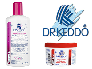 Dr. KEDDO Produkte