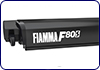 Fiammastore® F80 S Deep Black