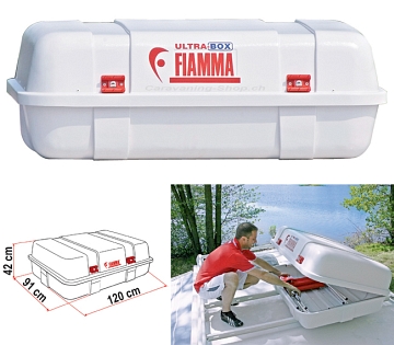 Fiamma Ultra Box 2 TOP, 400 Liter