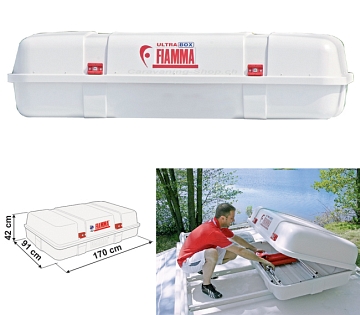 Fiamma Ultra Box 2 TOP, 520 Liter