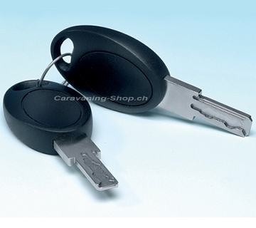 Schlüssel, für HSC - Schließsystem, 1 Stück, #496