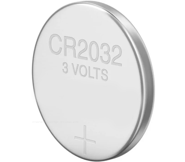 Batterie CR 2032 zu iNet X Panel