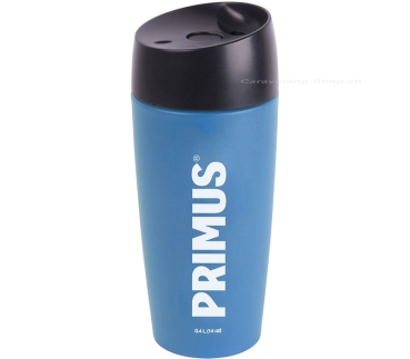 Vacuum Commuter Mug 0,4 Liter, blau