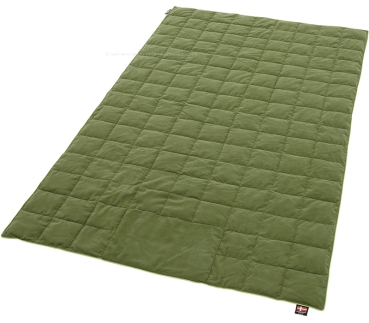 Decke Constellation Comforter, grün