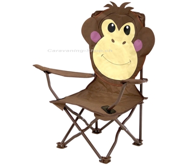 Kinder-Faltstuhl Ardeche Animal Monkey