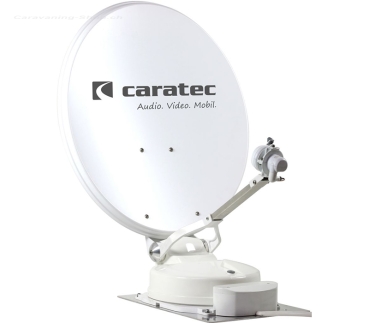 Sat-Anlage Caratec CASAT-850DT