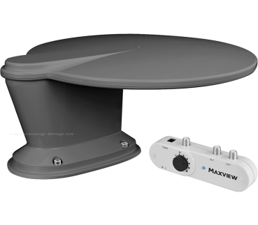 DVB-T/T2-Antenne Maxview Gazelle Pro, anthrazit