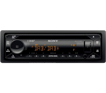 Autoradio / CD-Spieler Sony MEXN7300BD