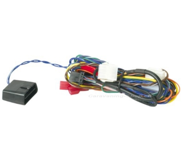 Kabelsatz für MagicSpeed MS-880, zu Fiat Ducato, Bj. 2002 bis 06/2006