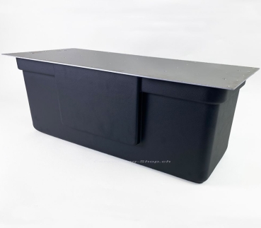 Unterflur Staubox für Quick-Lift Hydraulic