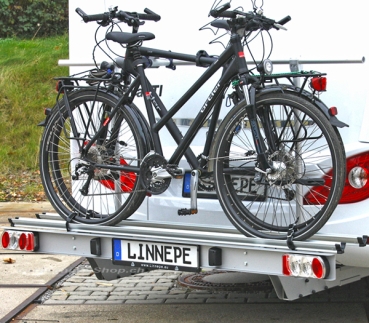 E-Bike-Träger Findus 2.0