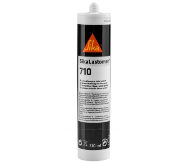 SikaLastomer®-710, weiss 310 ml
