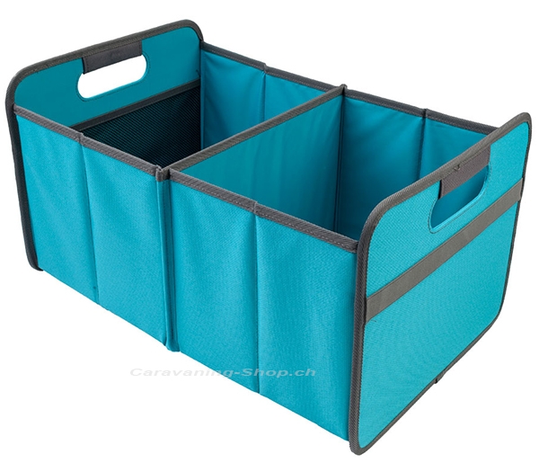 Faltbox Meori Classic, Farbe: Azur-Blau, Grösse L