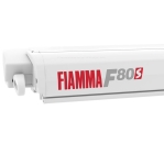 Fiammastore F80 S 320 cm, weiss