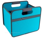 Faltbox Meori Classic, Farbe: Azur-Blau, Grösse S
